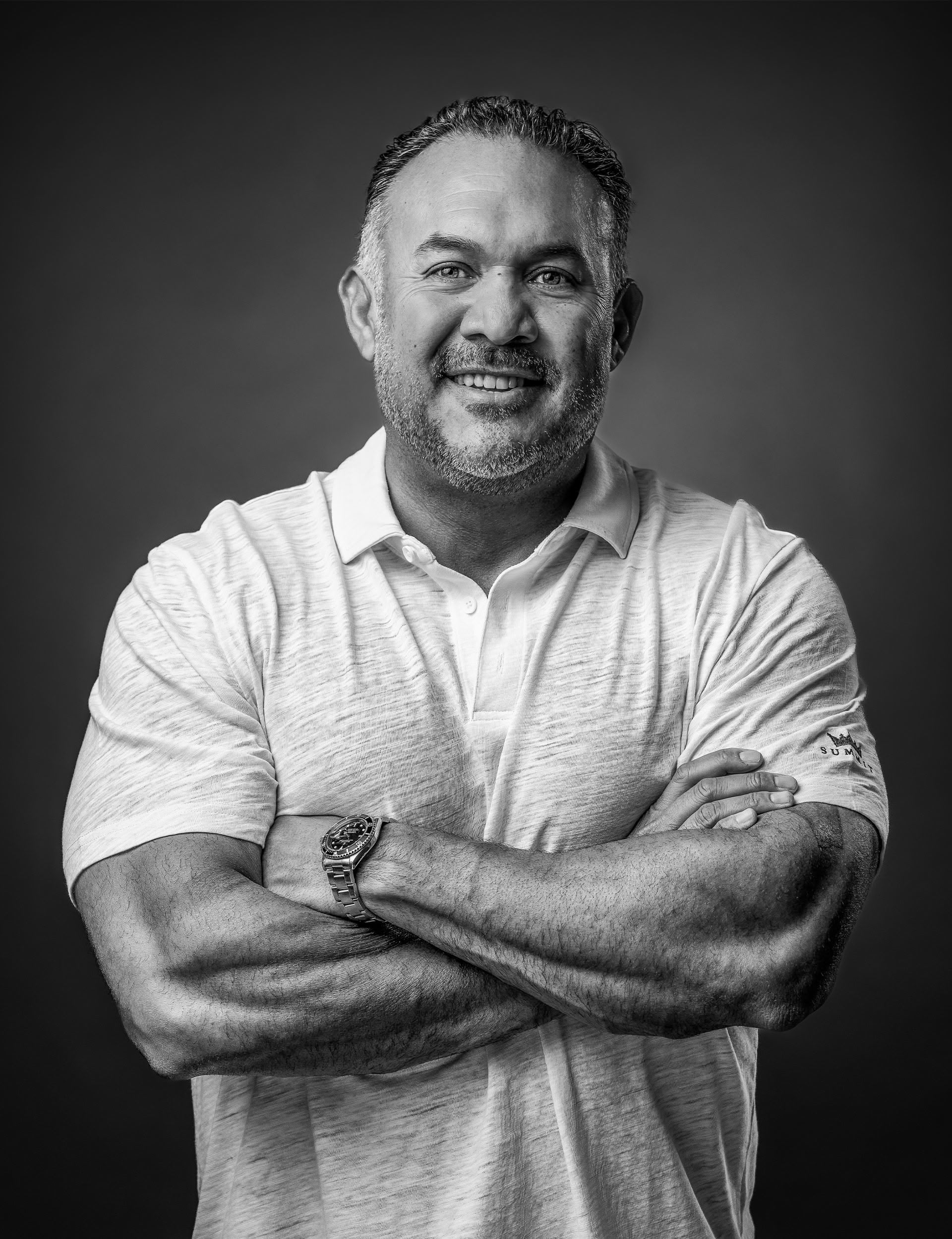 photo of Rich Robledo