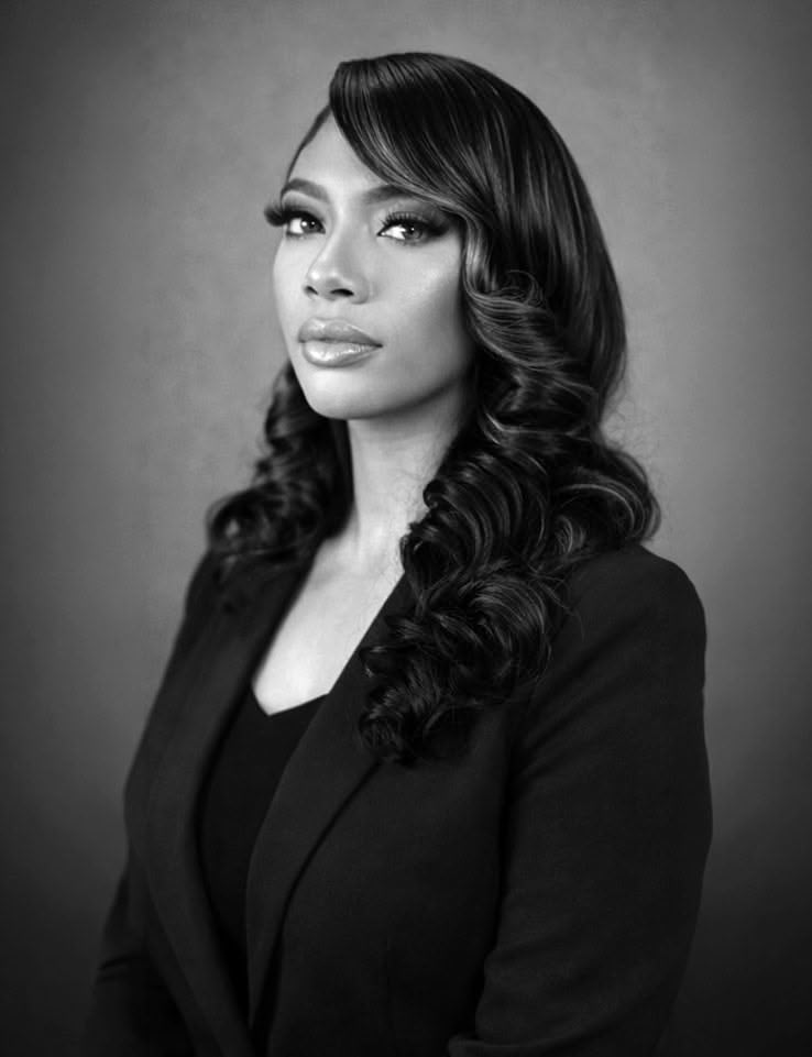 Portrait of Lavada Jordan